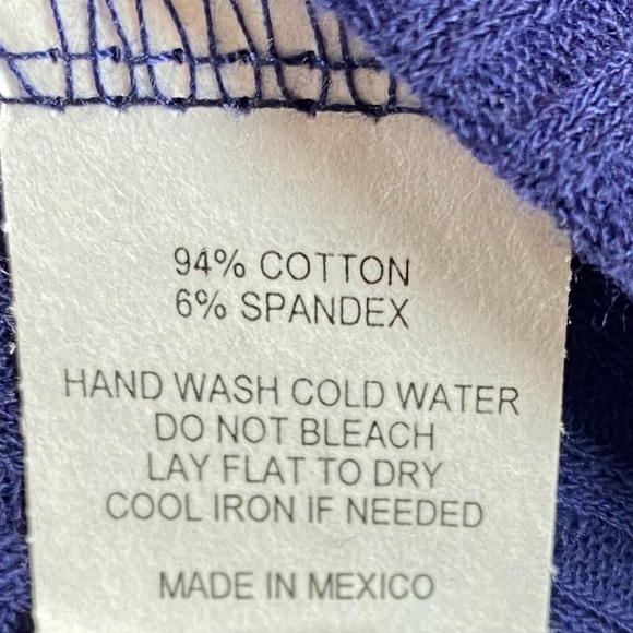 Nordstrom Blu Pepper button ribbed dress - Picture 4 of 4